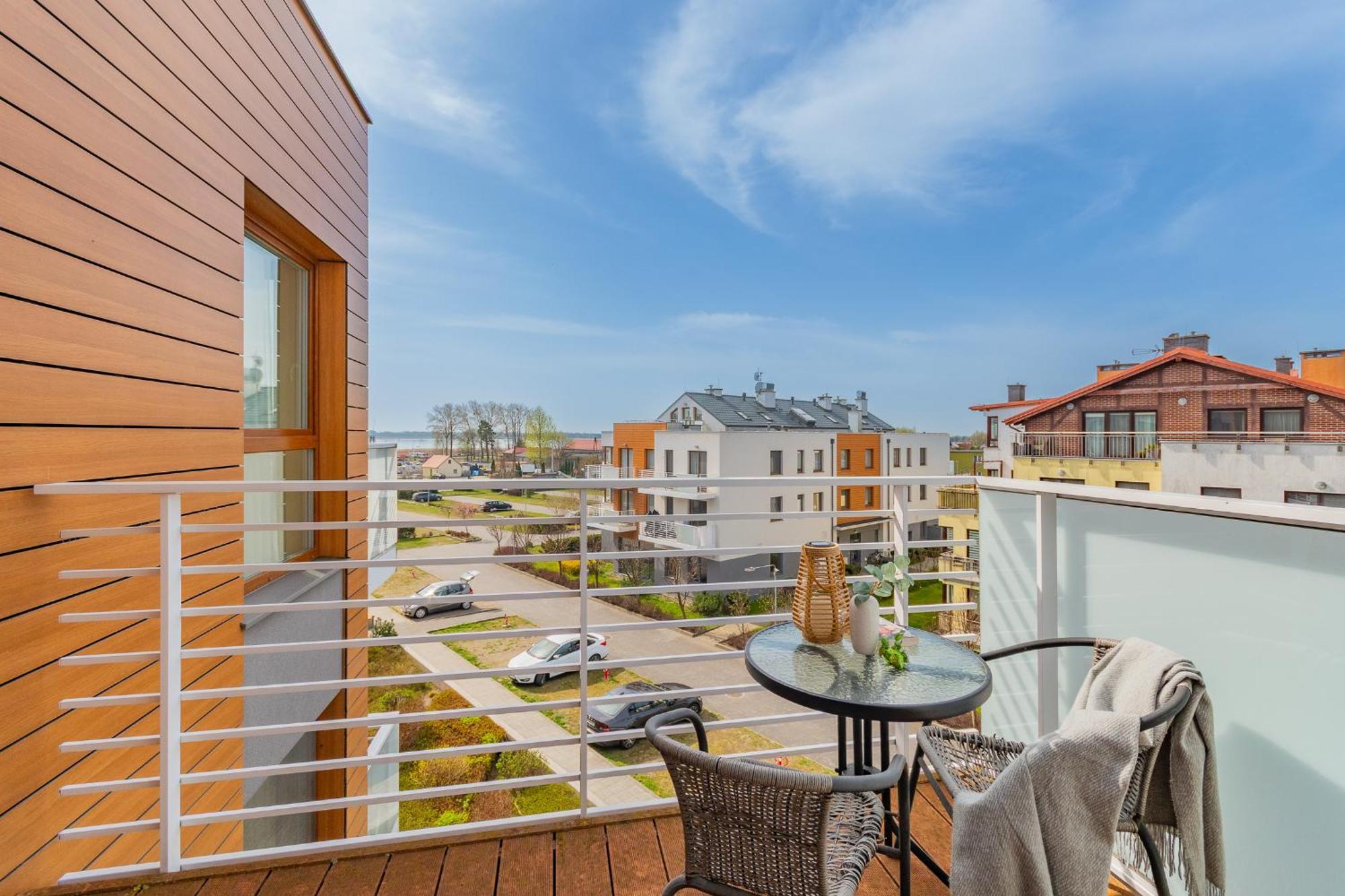 Apartamenty Mierzeja - Marina, Katy Rybackie, 100 M Od Zalewu Wislanego Eksteriør bilde