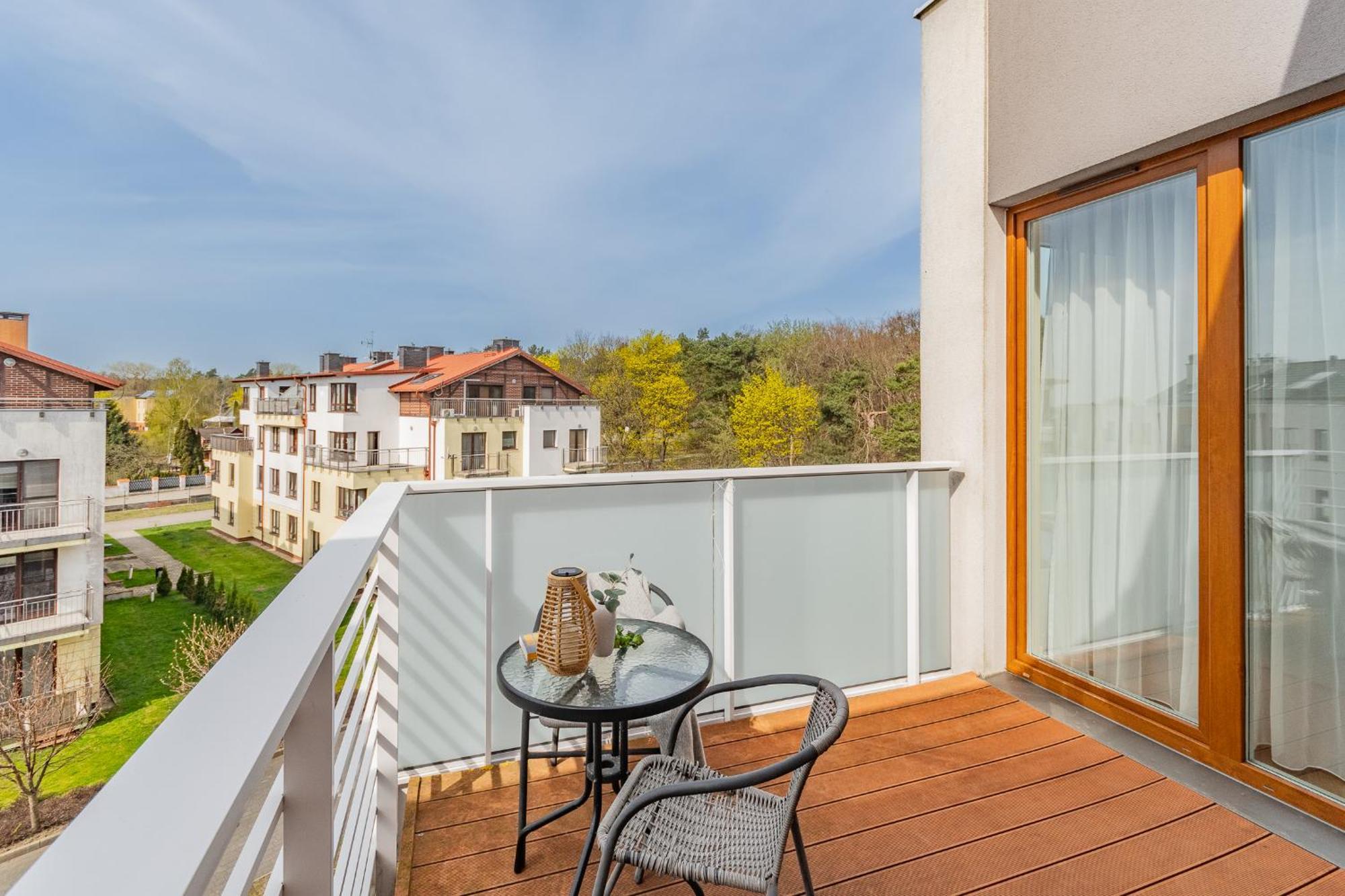 Apartamenty Mierzeja - Marina, Katy Rybackie, 100 M Od Zalewu Wislanego Eksteriør bilde