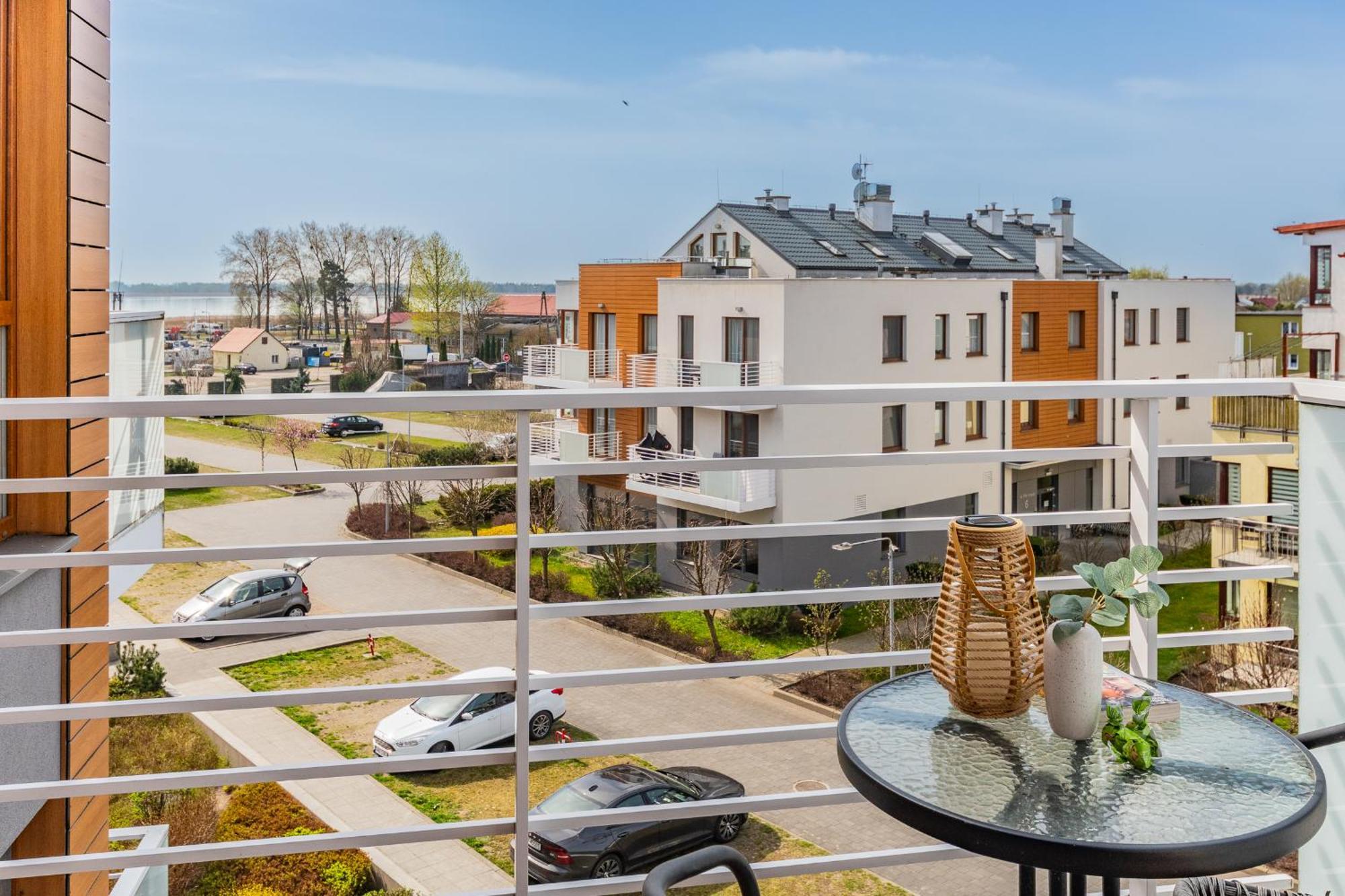 Apartamenty Mierzeja - Marina, Katy Rybackie, 100 M Od Zalewu Wislanego Eksteriør bilde