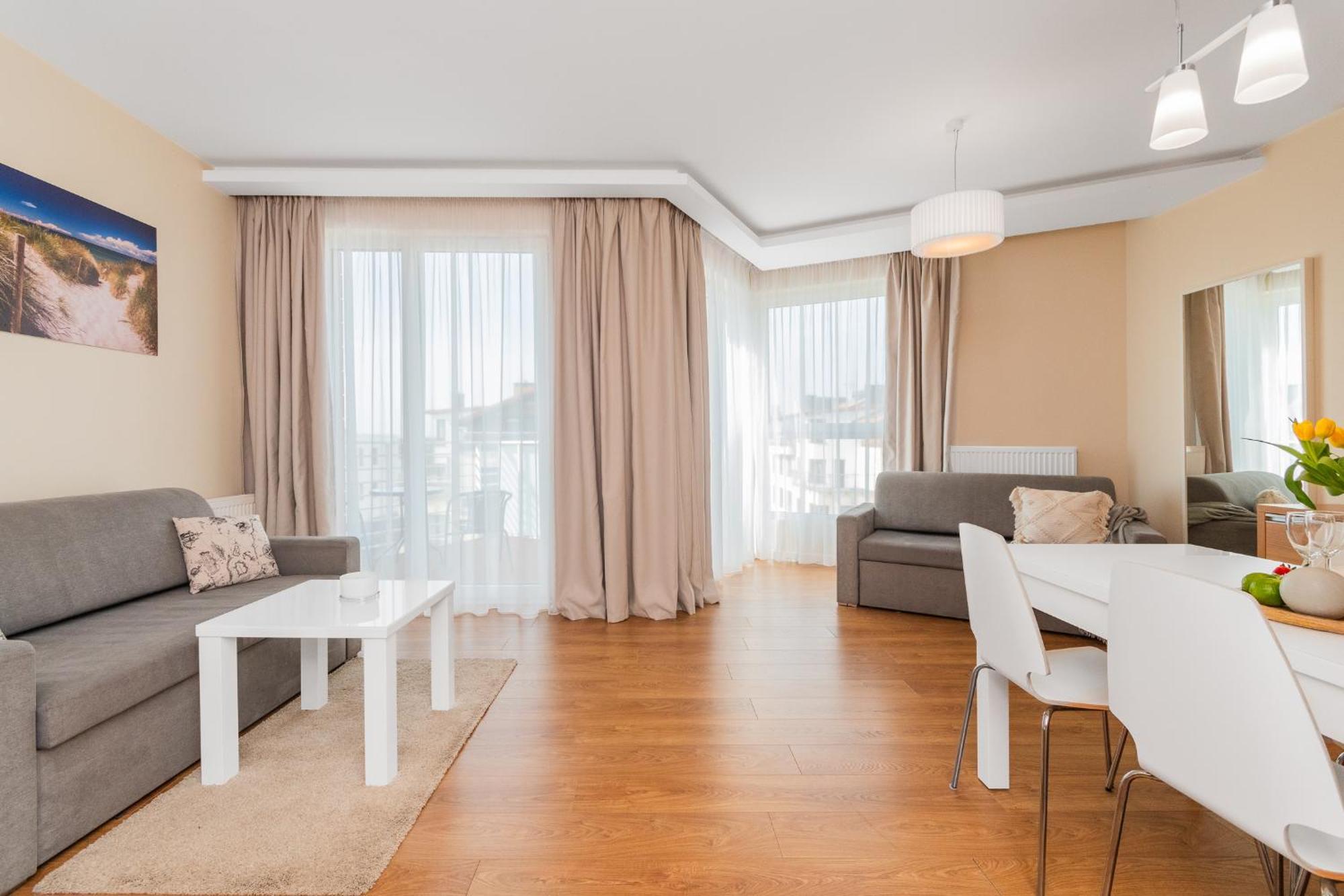Apartamenty Mierzeja - Marina, Katy Rybackie, 100 M Od Zalewu Wislanego Eksteriør bilde