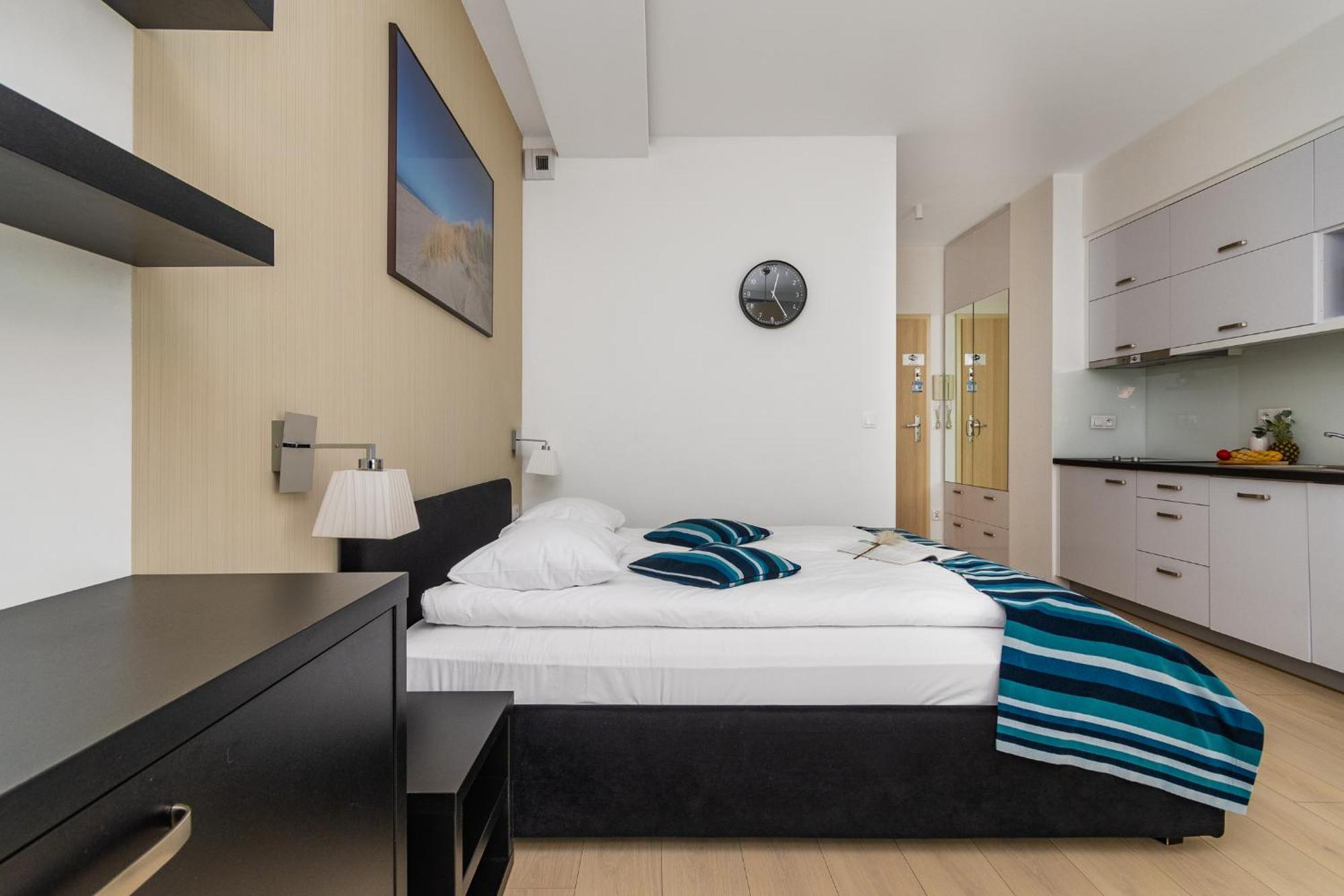 Apartamenty Mierzeja - Marina, Katy Rybackie, 100 M Od Zalewu Wislanego Eksteriør bilde