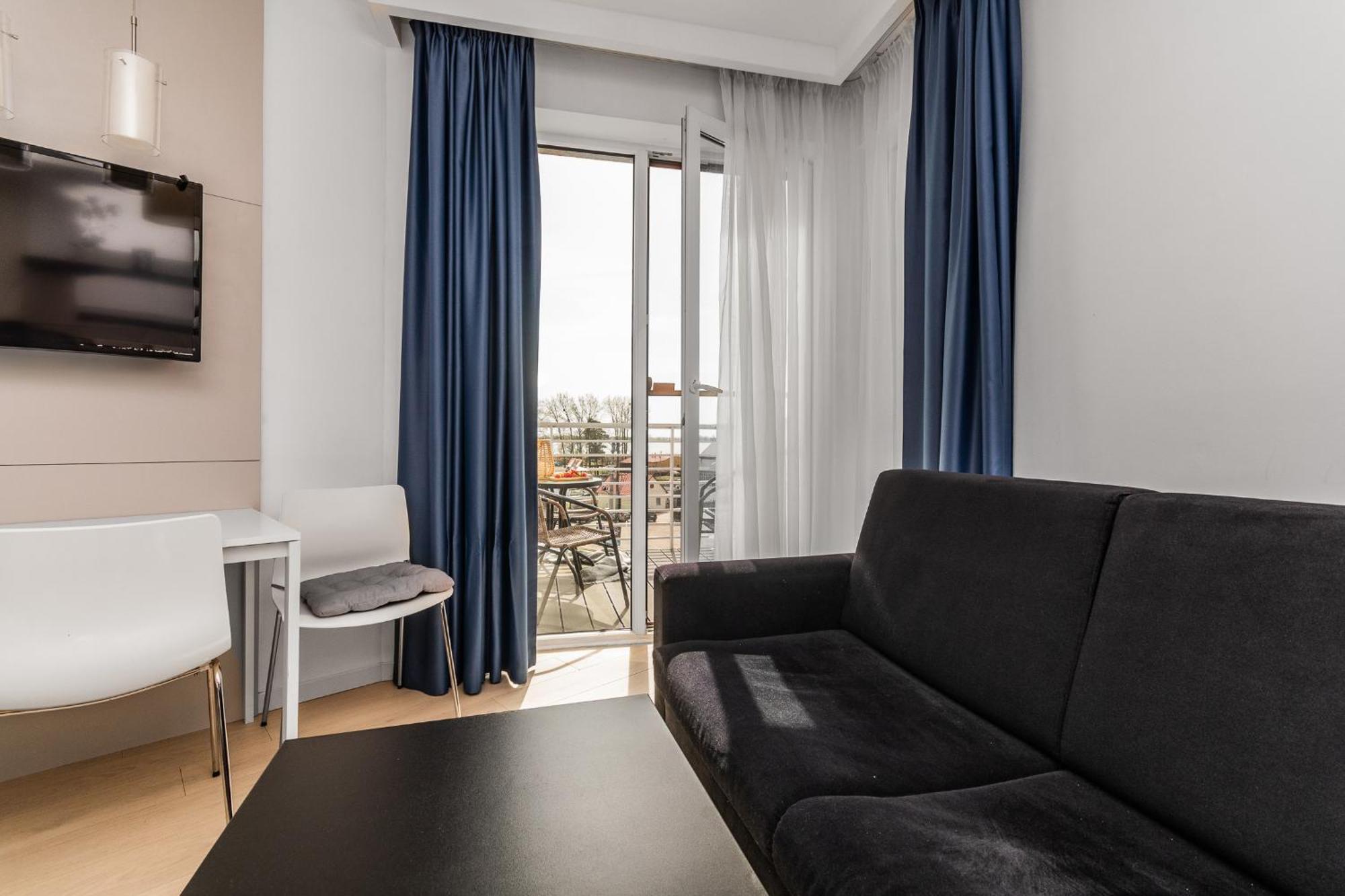 Apartamenty Mierzeja - Marina, Katy Rybackie, 100 M Od Zalewu Wislanego Eksteriør bilde