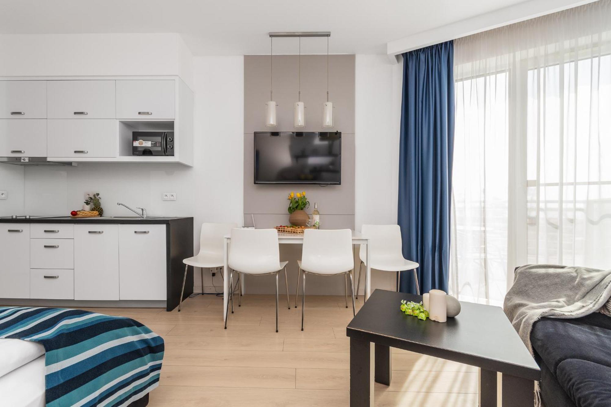 Apartamenty Mierzeja - Marina, Katy Rybackie, 100 M Od Zalewu Wislanego Eksteriør bilde