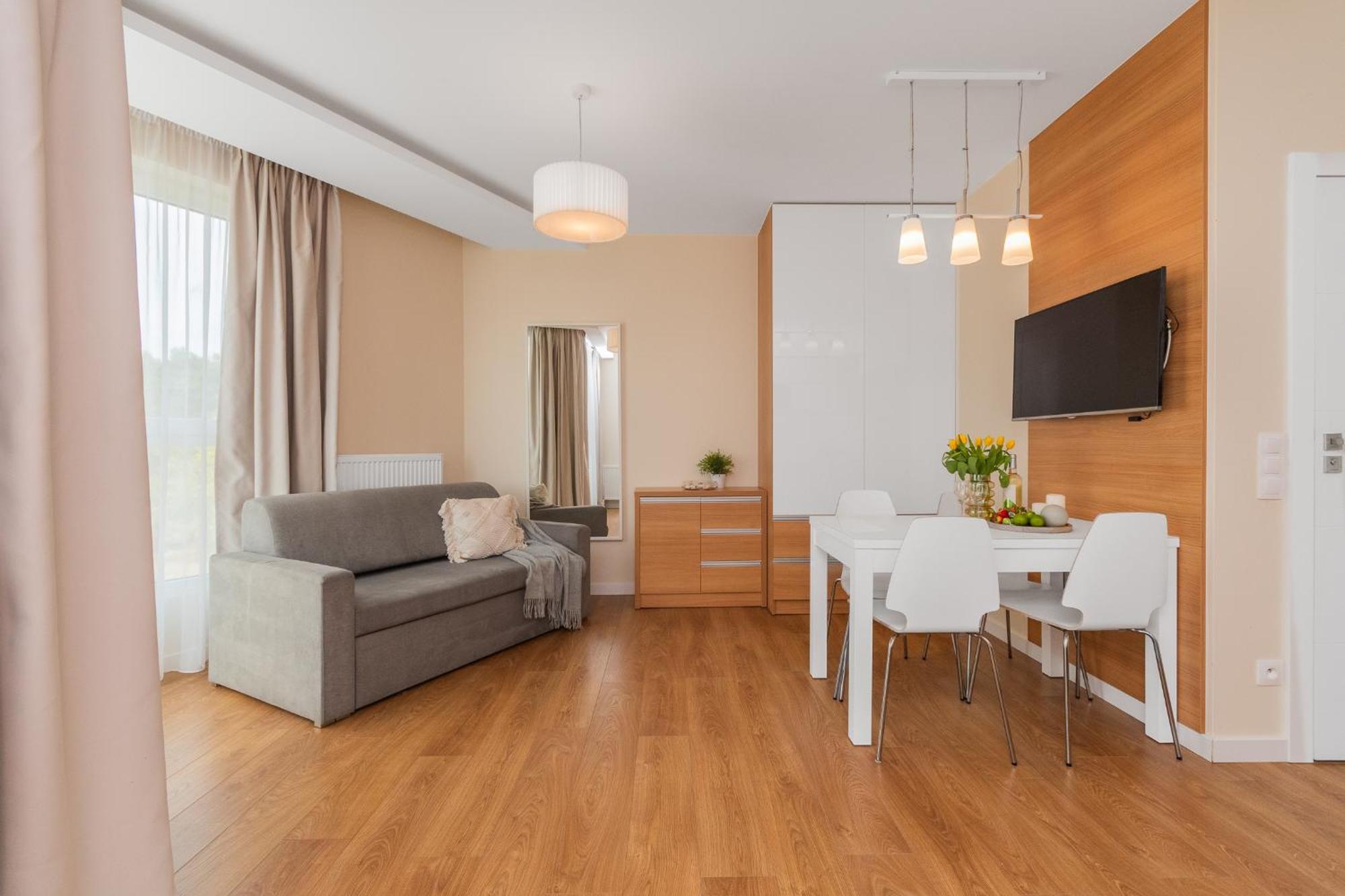 Apartamenty Mierzeja - Marina, Katy Rybackie, 100 M Od Zalewu Wislanego Eksteriør bilde