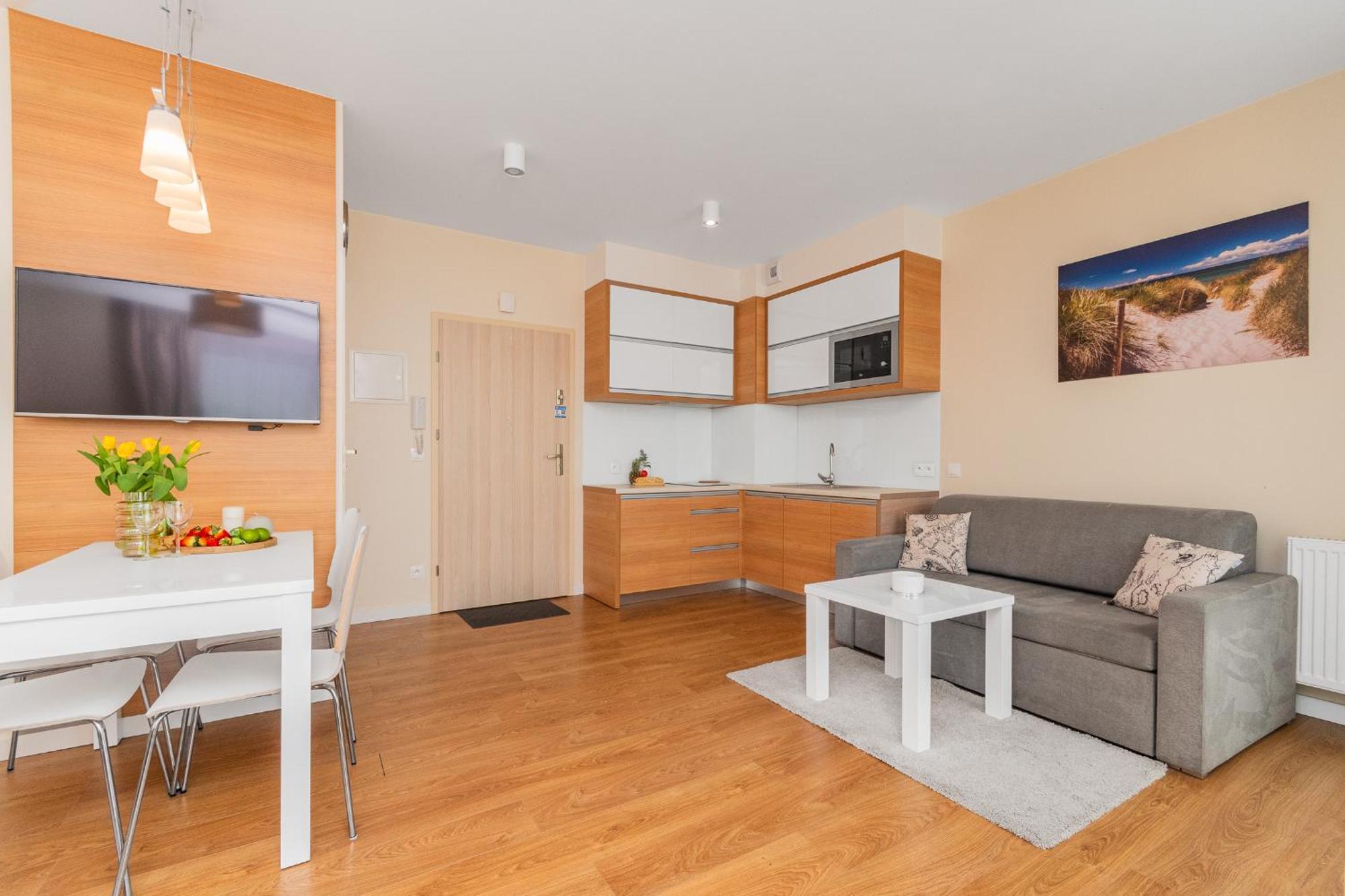 Apartamenty Mierzeja - Marina, Katy Rybackie, 100 M Od Zalewu Wislanego Eksteriør bilde