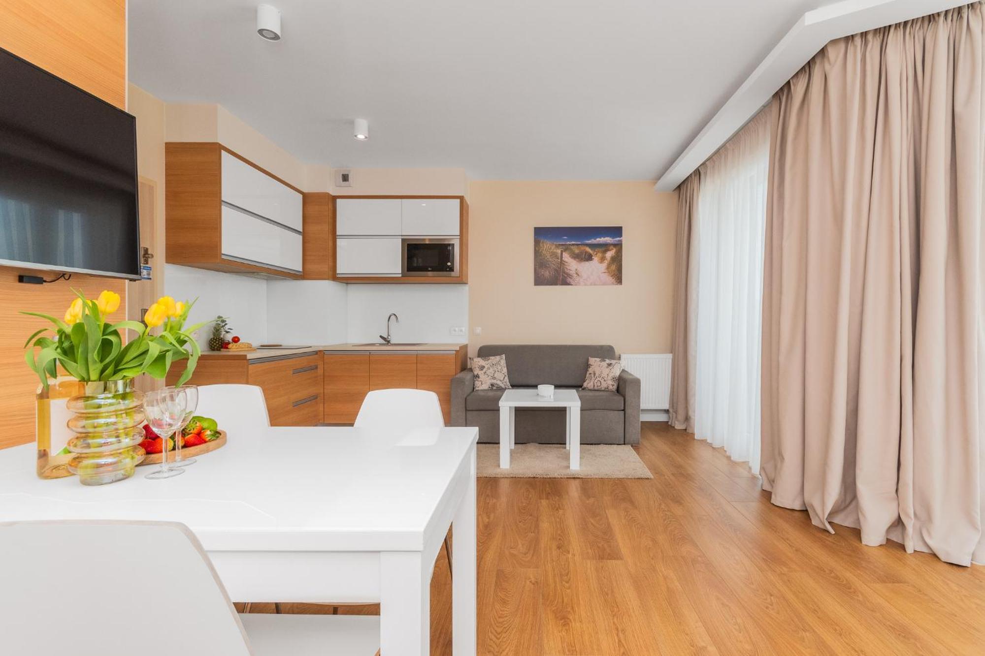 Apartamenty Mierzeja - Marina, Katy Rybackie, 100 M Od Zalewu Wislanego Eksteriør bilde
