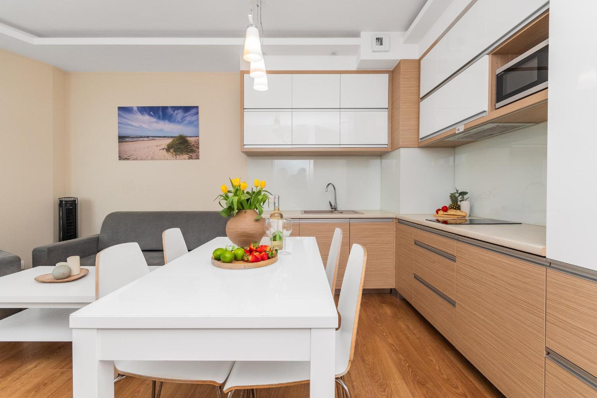 Apartamenty Mierzeja - Marina, Katy Rybackie, 100 M Od Zalewu Wislanego Eksteriør bilde