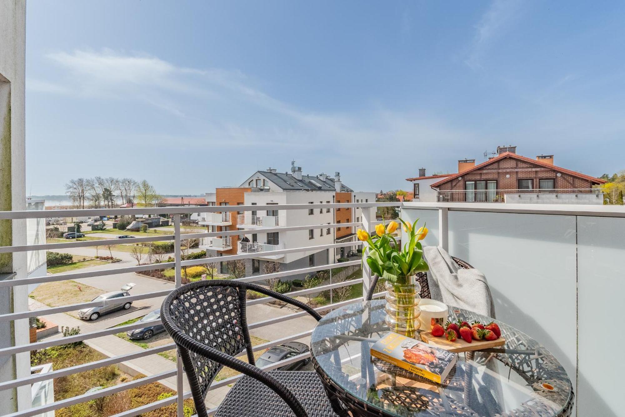 Apartamenty Mierzeja - Marina, Katy Rybackie, 100 M Od Zalewu Wislanego Eksteriør bilde