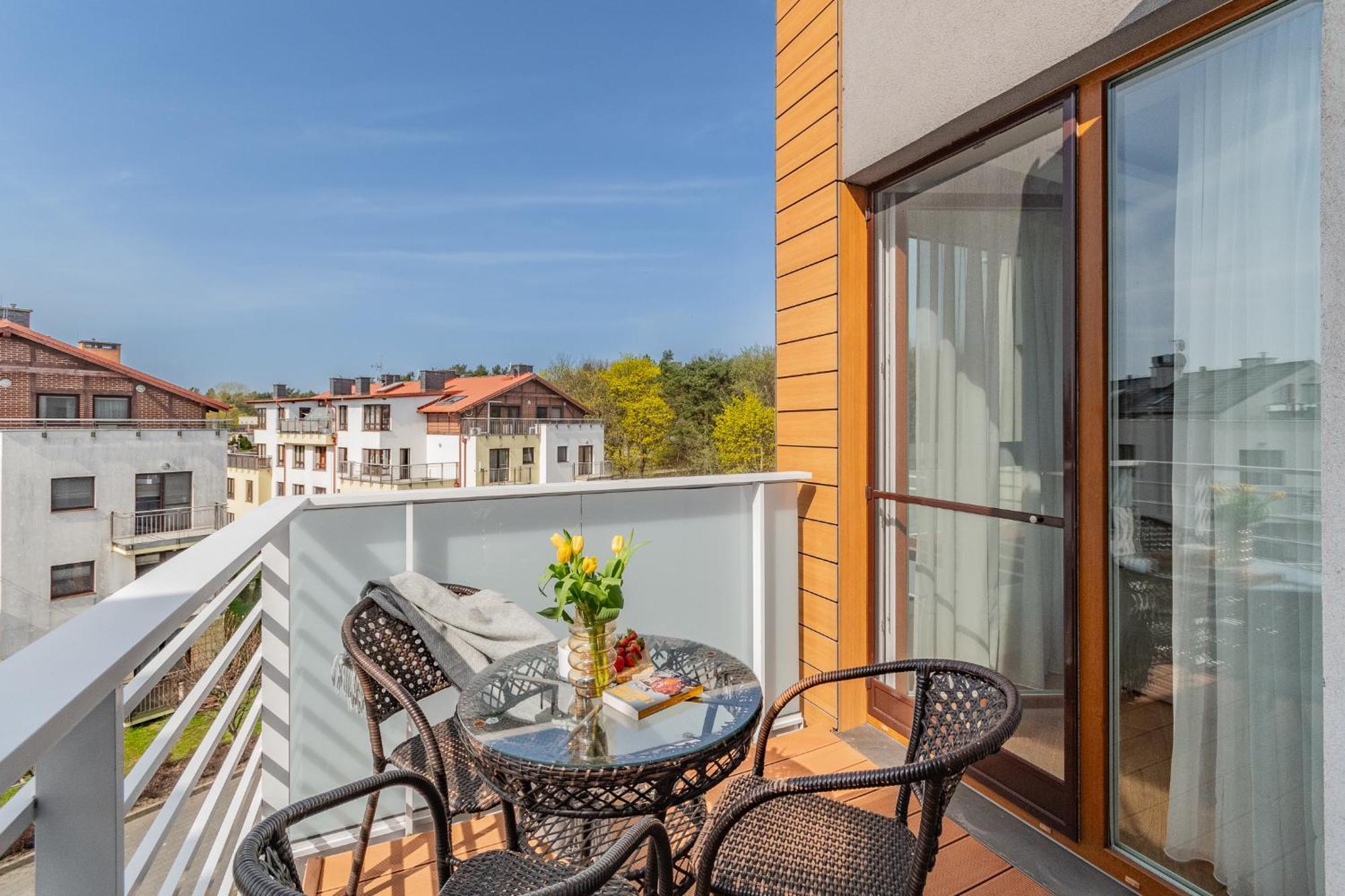 Apartamenty Mierzeja - Marina, Katy Rybackie, 100 M Od Zalewu Wislanego Eksteriør bilde