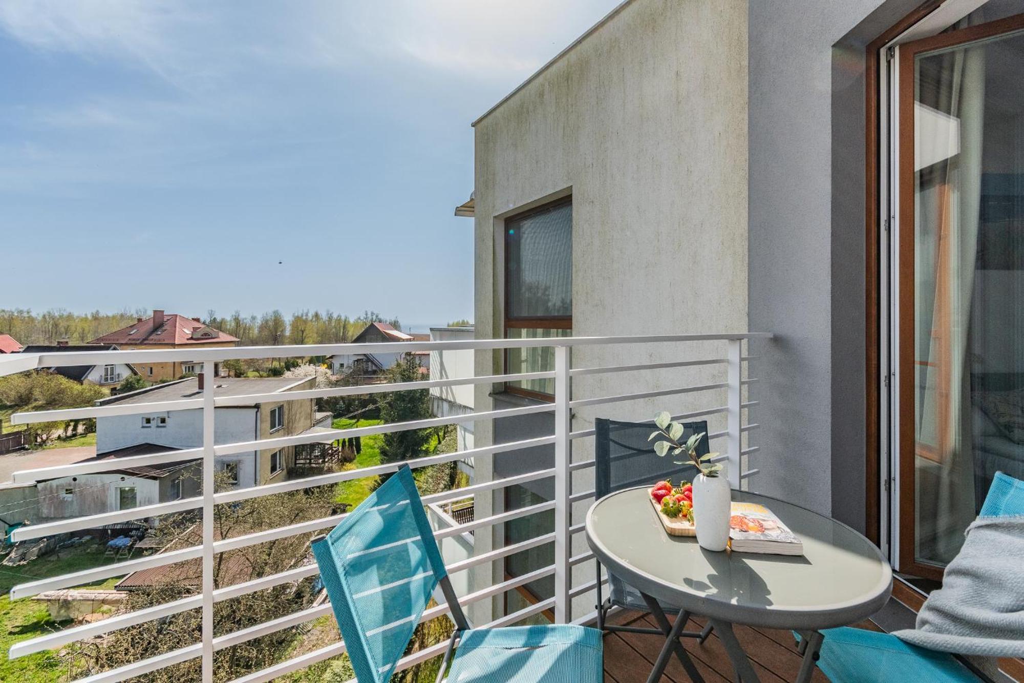 Apartamenty Mierzeja - Marina, Katy Rybackie, 100 M Od Zalewu Wislanego Eksteriør bilde