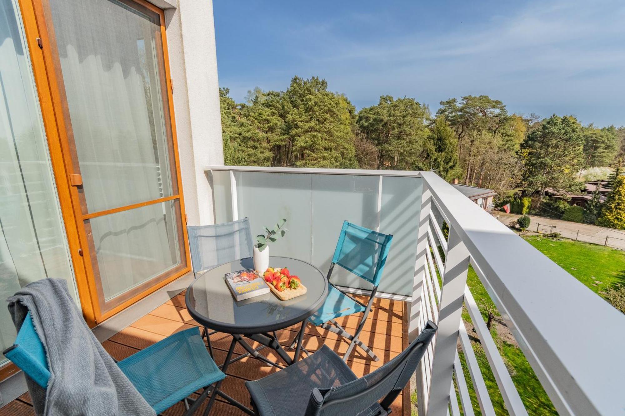 Apartamenty Mierzeja - Marina, Katy Rybackie, 100 M Od Zalewu Wislanego Eksteriør bilde
