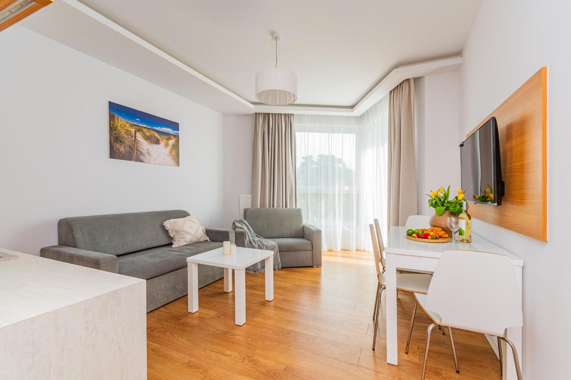 Apartamenty Mierzeja - Marina, Katy Rybackie, 100 M Od Zalewu Wislanego Eksteriør bilde