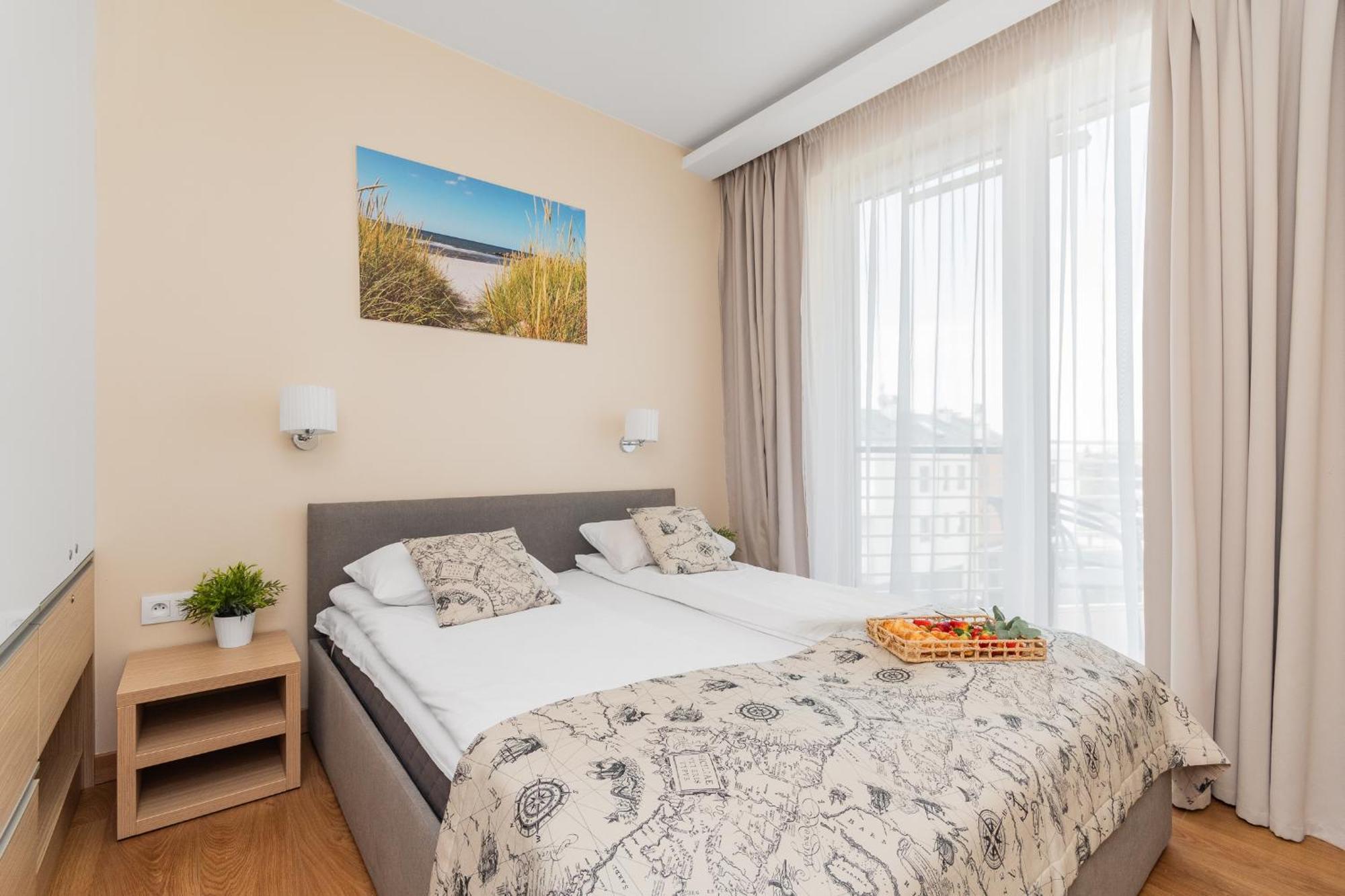 Apartamenty Mierzeja - Marina, Katy Rybackie, 100 M Od Zalewu Wislanego Eksteriør bilde