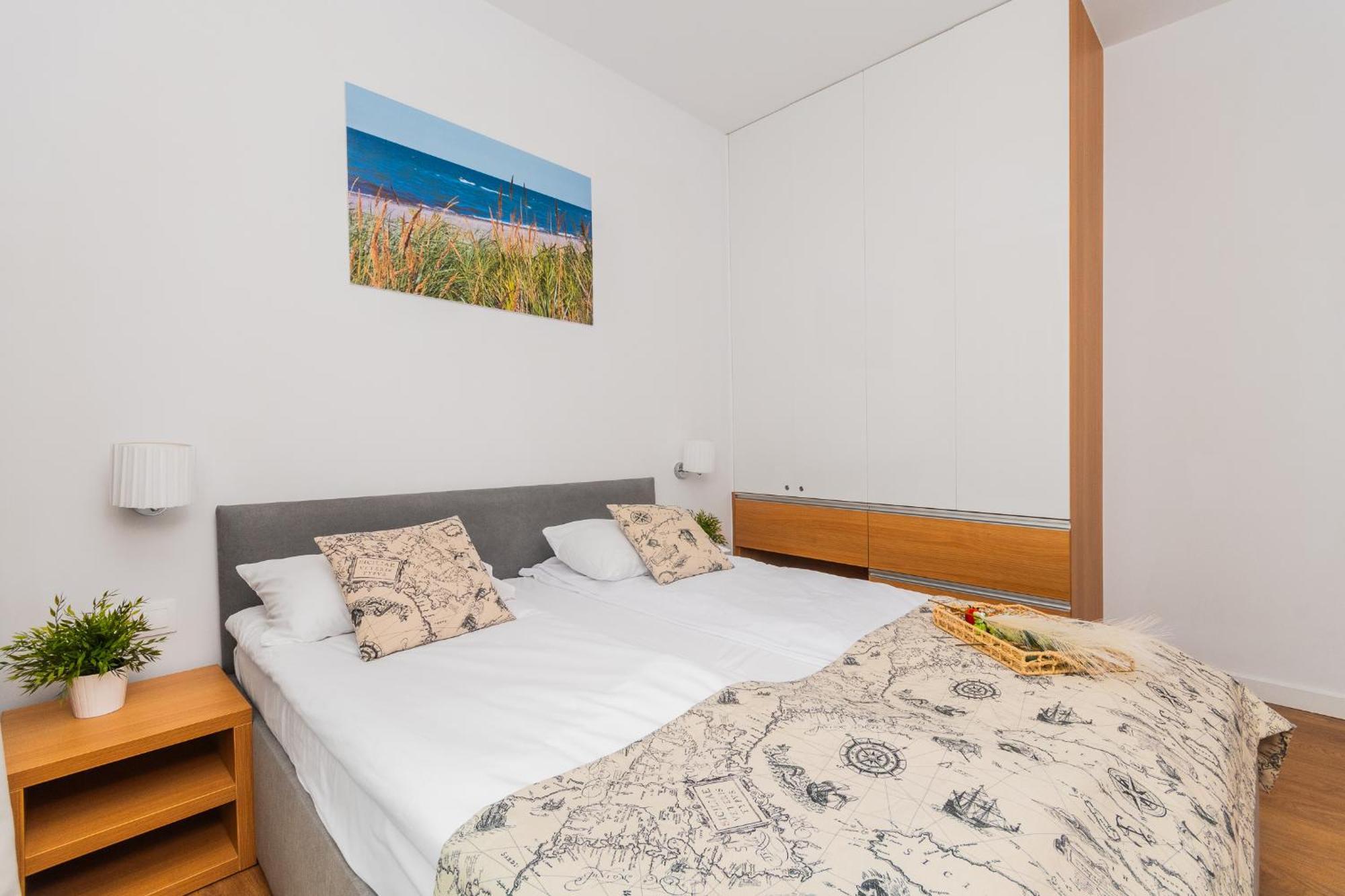 Apartamenty Mierzeja - Marina, Katy Rybackie, 100 M Od Zalewu Wislanego Eksteriør bilde