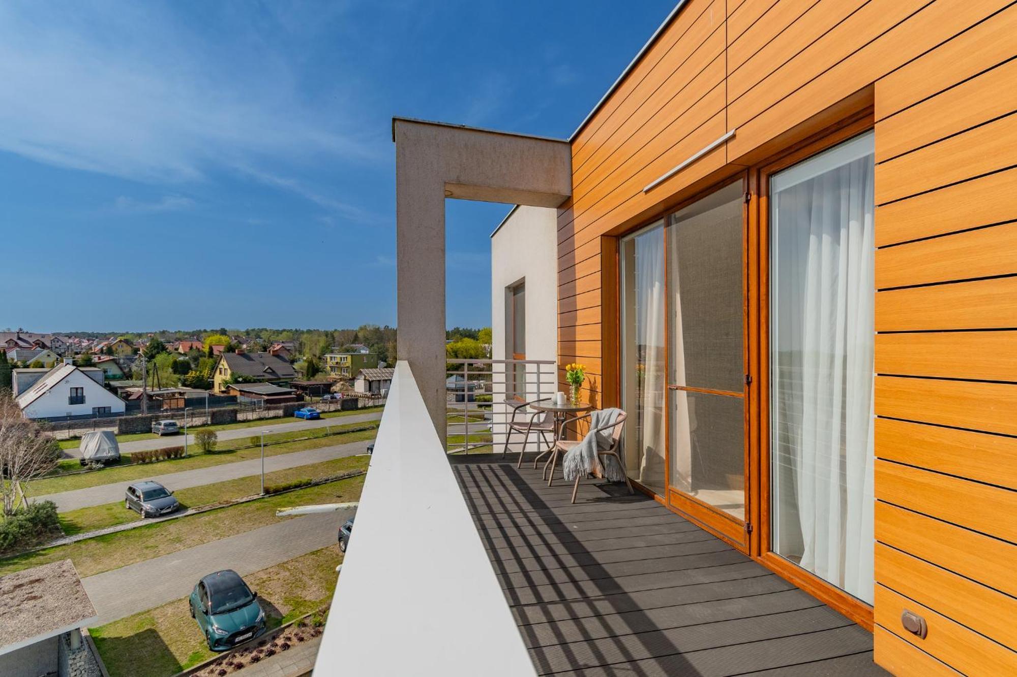 Apartamenty Mierzeja - Marina, Katy Rybackie, 100 M Od Zalewu Wislanego Eksteriør bilde