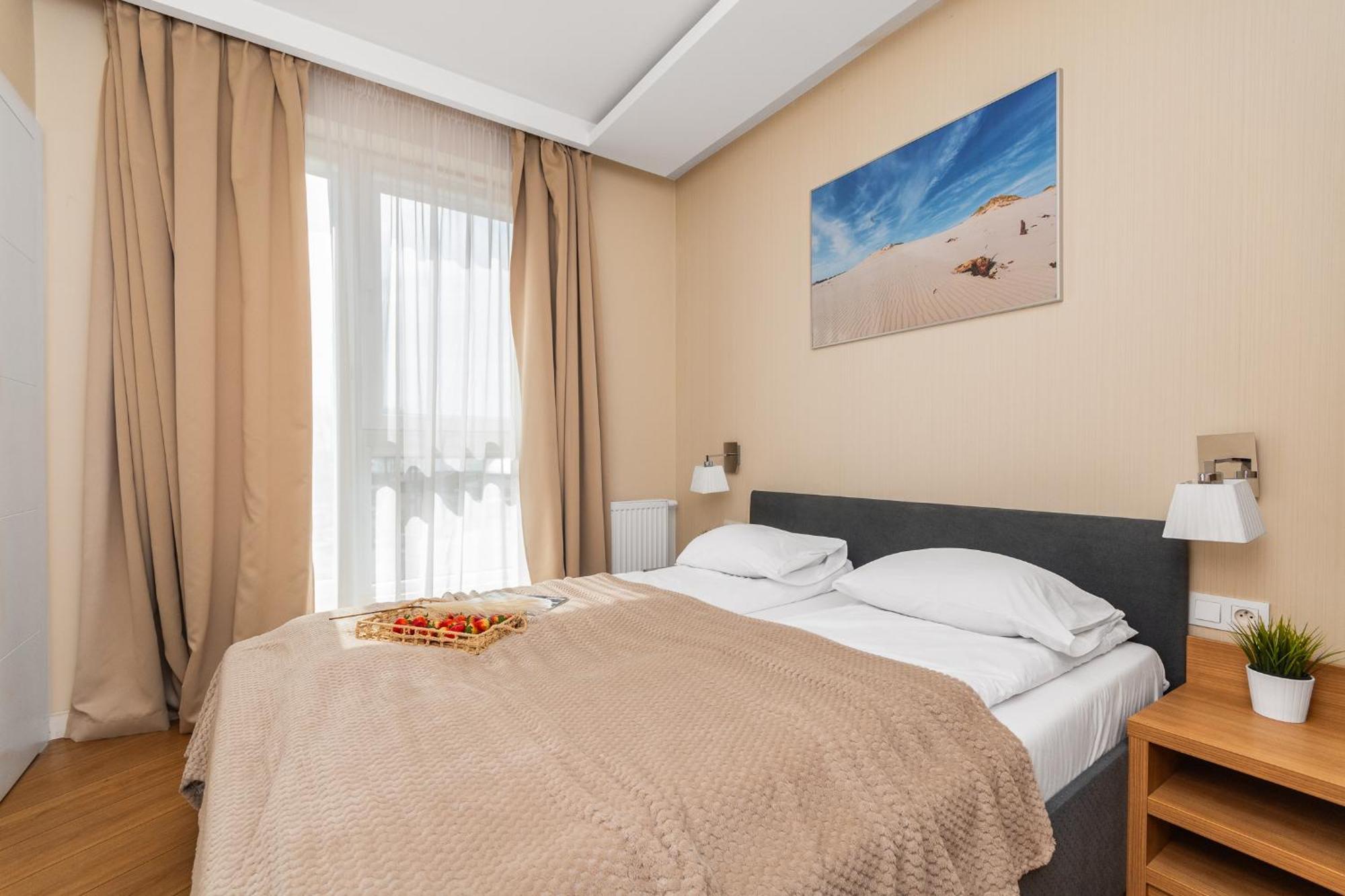 Apartamenty Mierzeja - Marina, Katy Rybackie, 100 M Od Zalewu Wislanego Eksteriør bilde