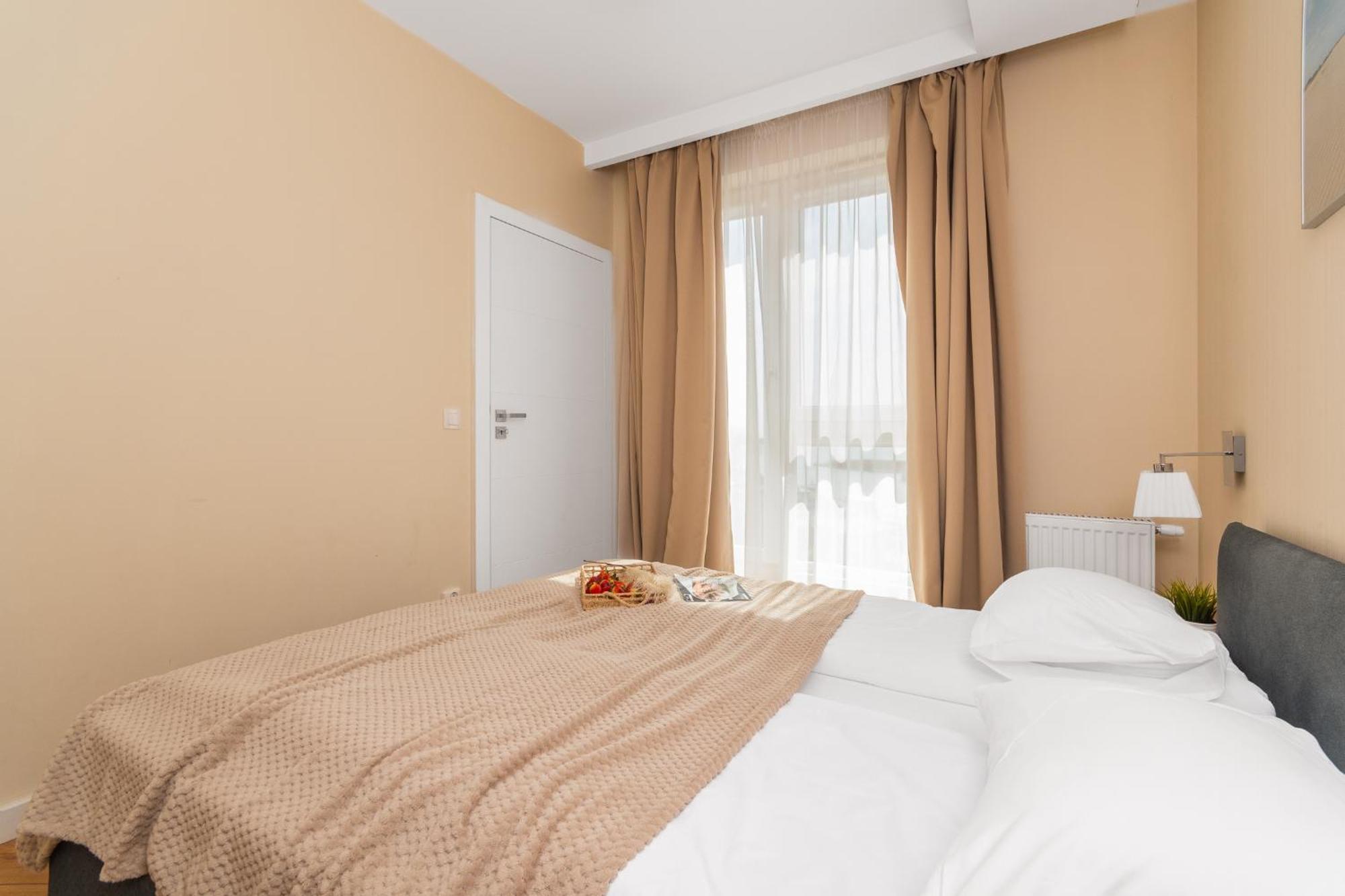Apartamenty Mierzeja - Marina, Katy Rybackie, 100 M Od Zalewu Wislanego Eksteriør bilde