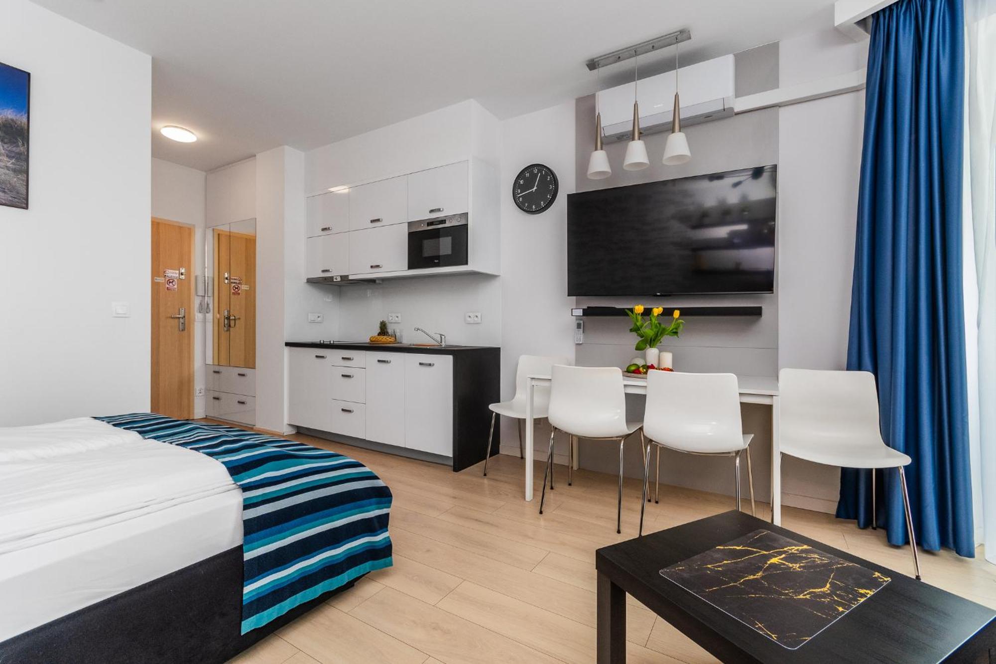 Apartamenty Mierzeja - Marina, Katy Rybackie, 100 M Od Zalewu Wislanego Eksteriør bilde